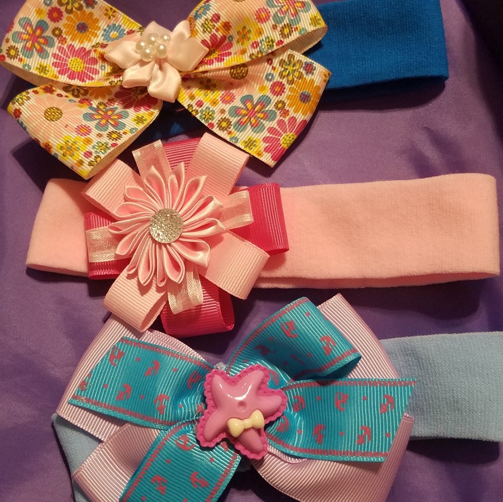 Baby head band